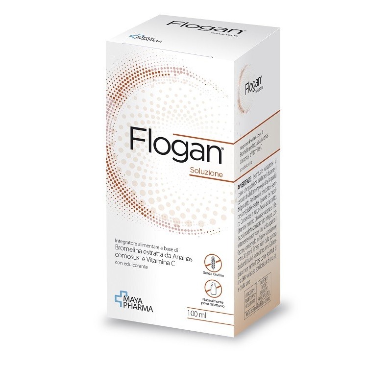 FLOGAN SOLUZIONE 100 ML