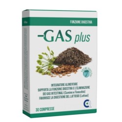 QFARMA GAS PLUS 30 COMPRESSE