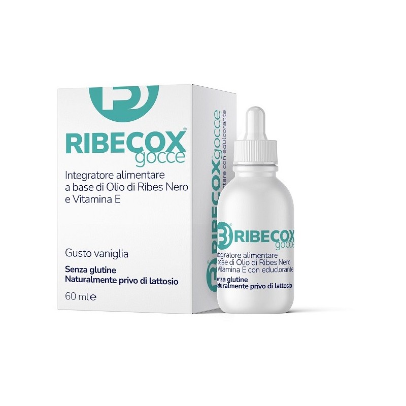 RIBECOX GOCCE 60 ML