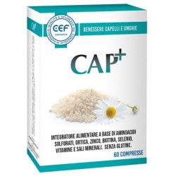 CEF CAP+ 60 COMPRESSE