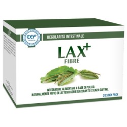 CEF LAX+FIBRA 20 STICKPACK