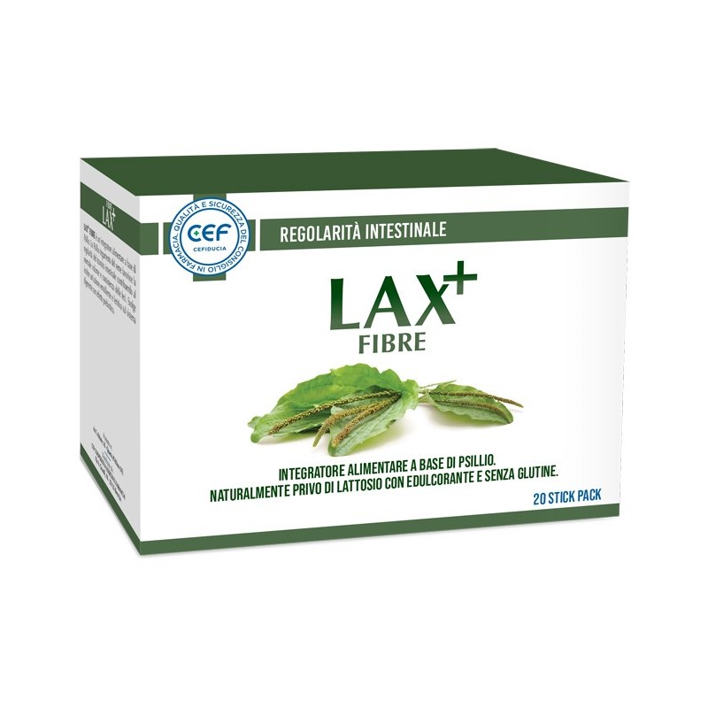 CEF LAX+FIBRA 20 STICKPACK