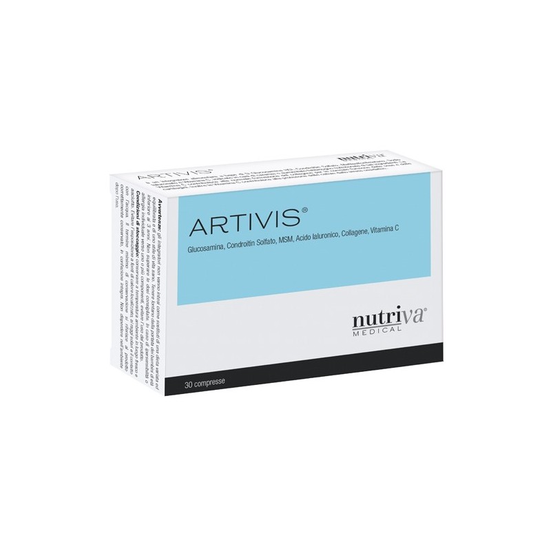 ARTIVIS 30 COMPRESSE