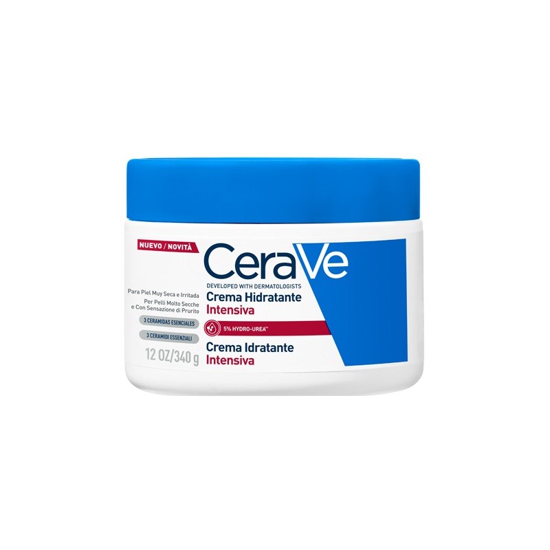 CERAVE INTENSIVE MOISURIZING CREAM 340 G