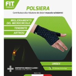 POLSIERA FIT THERAPY NERO M