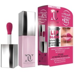 NATUR UNIQUE IALUCOLLAGEN LIP GLOSS VOLUME XXXL CICLAMINO