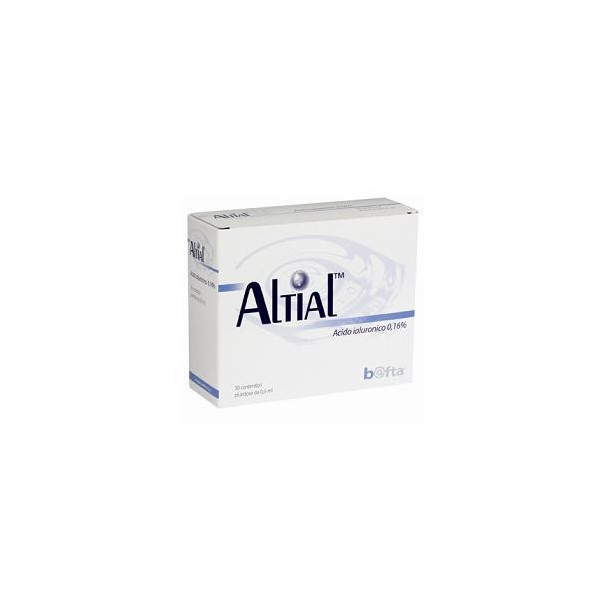 ALTIAL GOCCE OCULARI 30 FIALE 0,6 ML