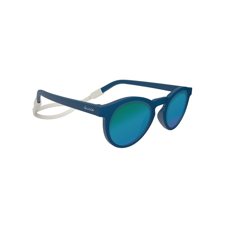 CHICCO OCCHIALE 12M+ BLU LENTI A SPECCHIO