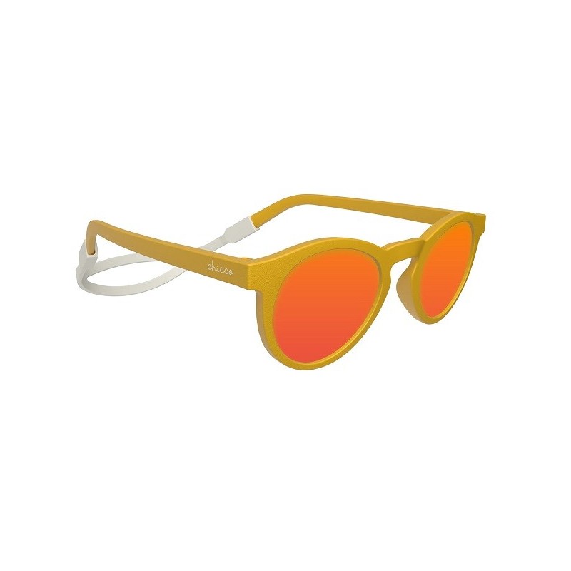 CHICCO OCCHIALE 12M+ GIALLO LENTI A SPECCHIO