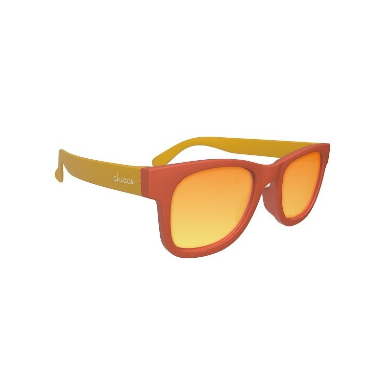 CHICCO OCCHIALE 24M+ ROSSO LENTI A SPECCHIO