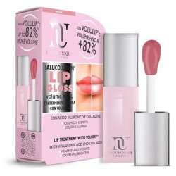 NATUR UNIQUE IALUCOLLAGEN LIP GLOSS VOLUME XXXL NUDE 8 ML