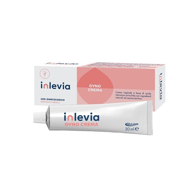 INLEVIA GYNO CREMA 30 ML