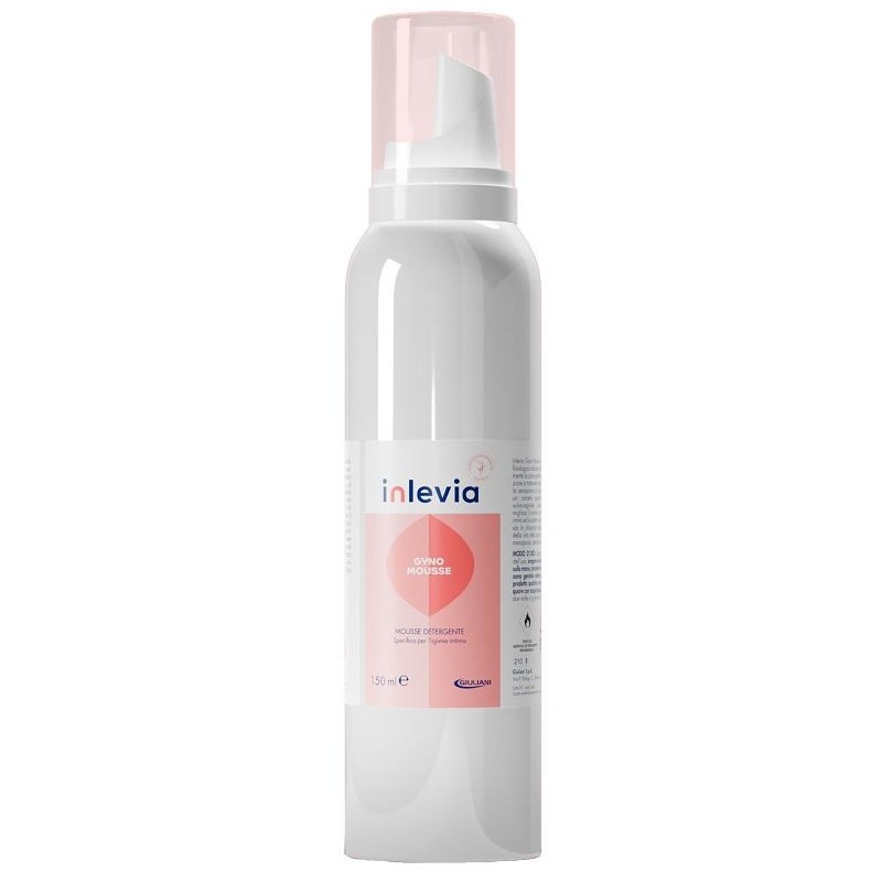 INLEVIA GYNO MOUSSE 150 ML