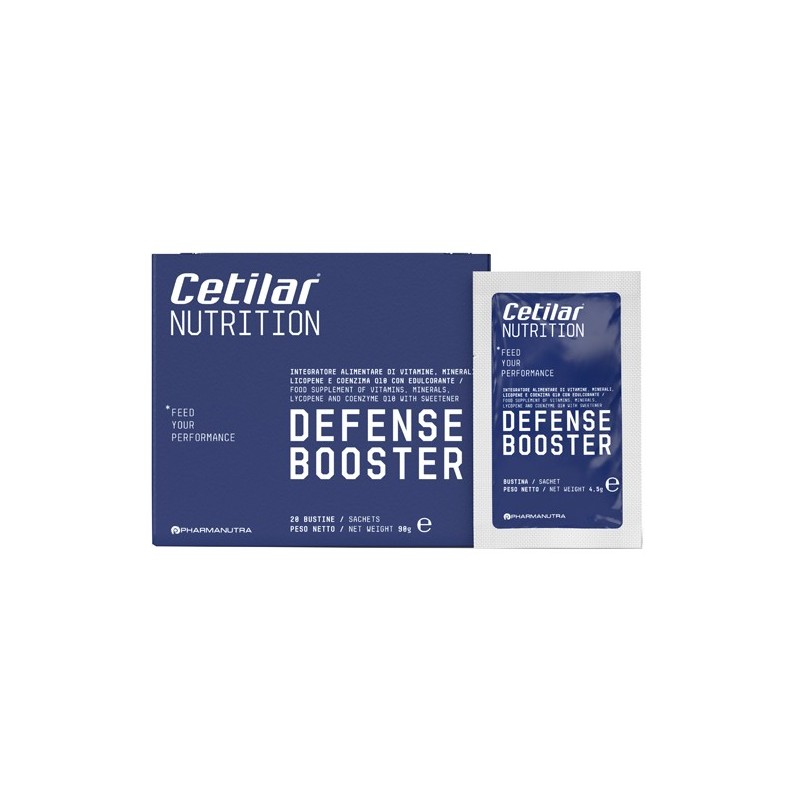 DEFENSE BOOSTER 20 BUSTINE