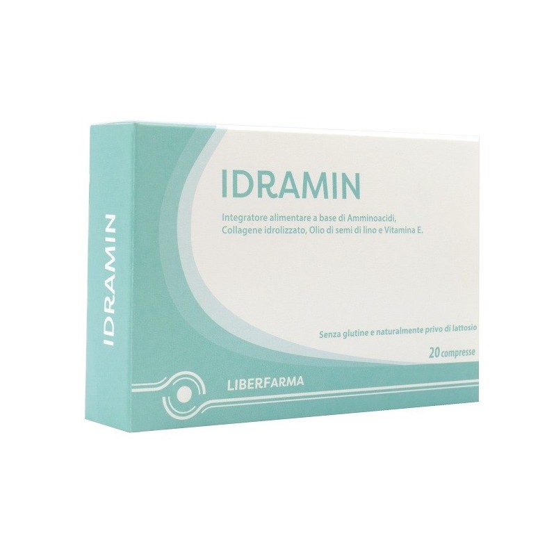 IDRAMIN 20 COMPRESSE