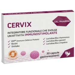 CERVIX 30 CAPSULE GASTRORESISTENTI