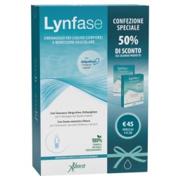 LYNFASE FLACONCINI CONFEZIONE SPECIALE 1+50% 1+1 DEL 989638477