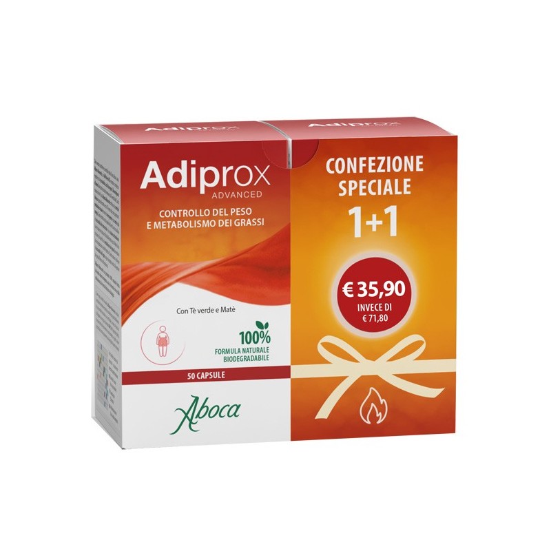 ADIPROX CAPSULE CONFEZIONE SPECIALE 1+1 DI 973914017