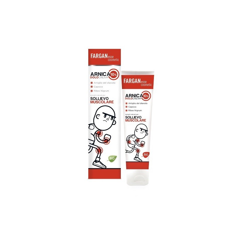 FARGANESSE ARNICA 10% DOLOCREAM 100 ML