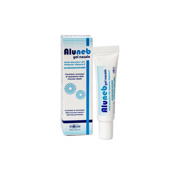 ALUNEB GEL NASALE 10 ML