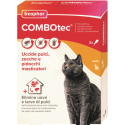 COMBOTEC*3PIP GATTI/FURET