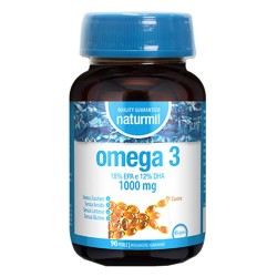 NATURMIL OMEGA 3 1000 MG 90 PERLE