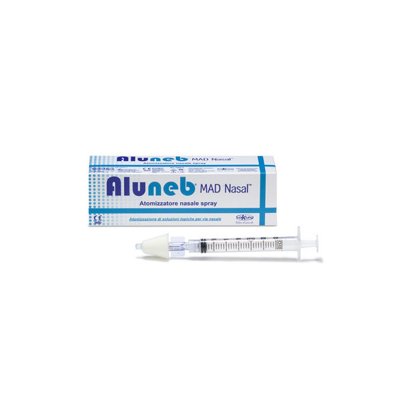 ALUNEB MAD NASAL ATOMIZZATORE NASALE 3 ML