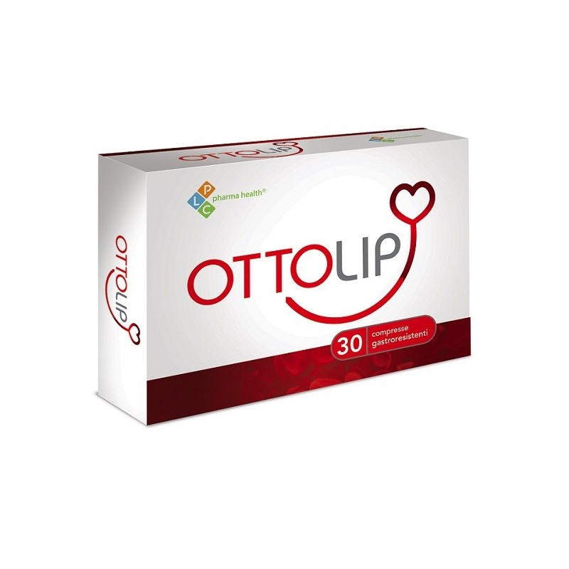 OTTOLIP 30 COMPRESSE GASTRORESISTENTI