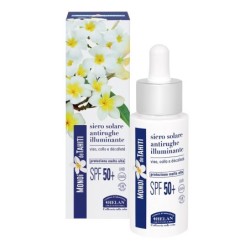 MONOI DE TAHITI MITI SIERO SOLARE ILLUMINANTE ANTIRUGHE SPF50+ 30 ML