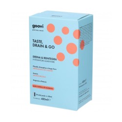 GOOVI DRENANTE CRANBERRY&MANDARINO 24 STICK PACK