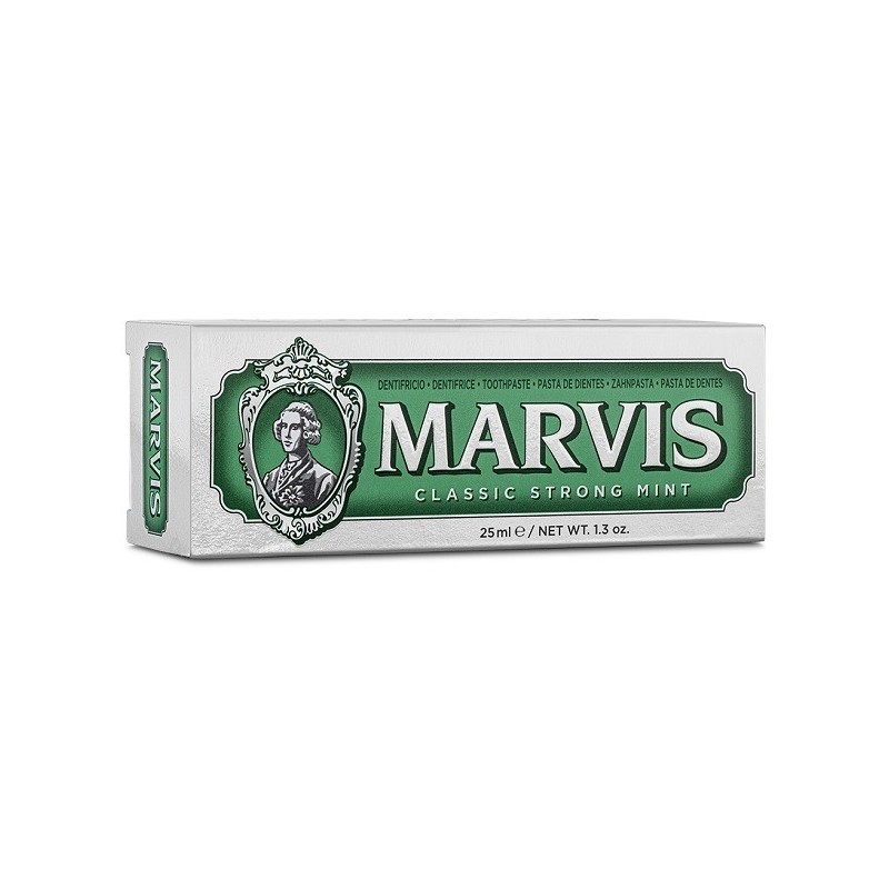 MARVIS CLASSIC STRONG MINT C 25 ML