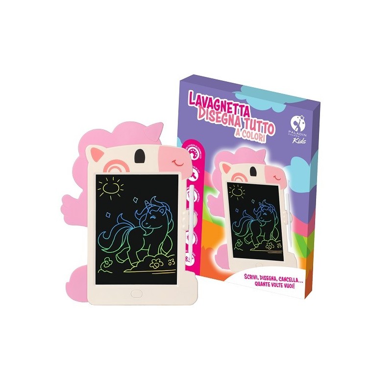 LAVAGNETTA UNICORNO LAVAGNETTA UNICORNO