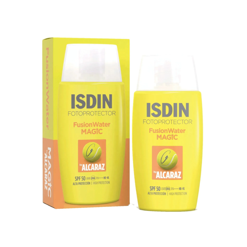 FUSION WATER MAGIC ALCARAZ SPF50 50 ML