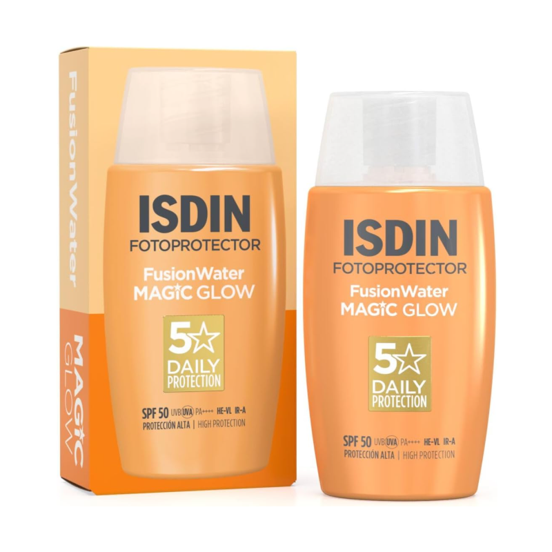 FUSION WATER MAGIC GLOW SPF50 50 ML