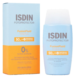 FUSION FLUID MINERAL SPF50 50 ML