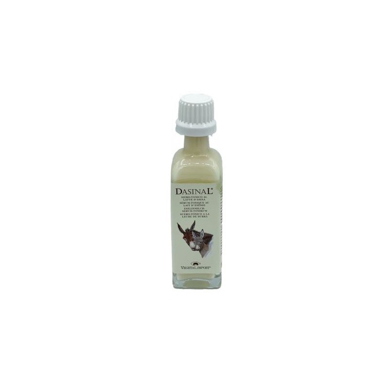 DASINAL SIERO TONICO LATTE ASINA 60 ML