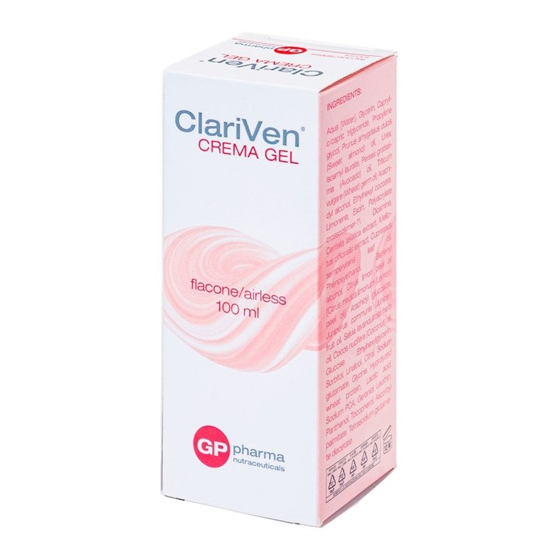 CLARIVEN CREMA GEL 100 ML