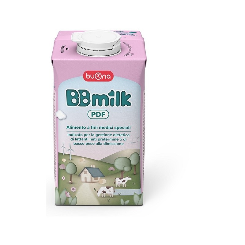 BBMILK PDF LIQUIDO 500 ML