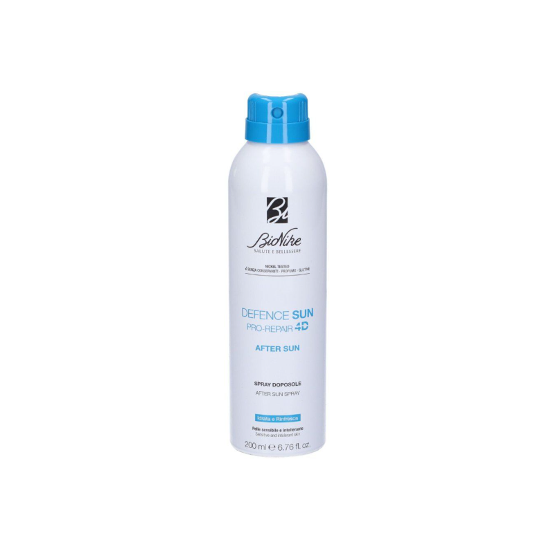 DEFENCE SUN SPRAY DOPOSOLE RINFRESCANTE 200 ML