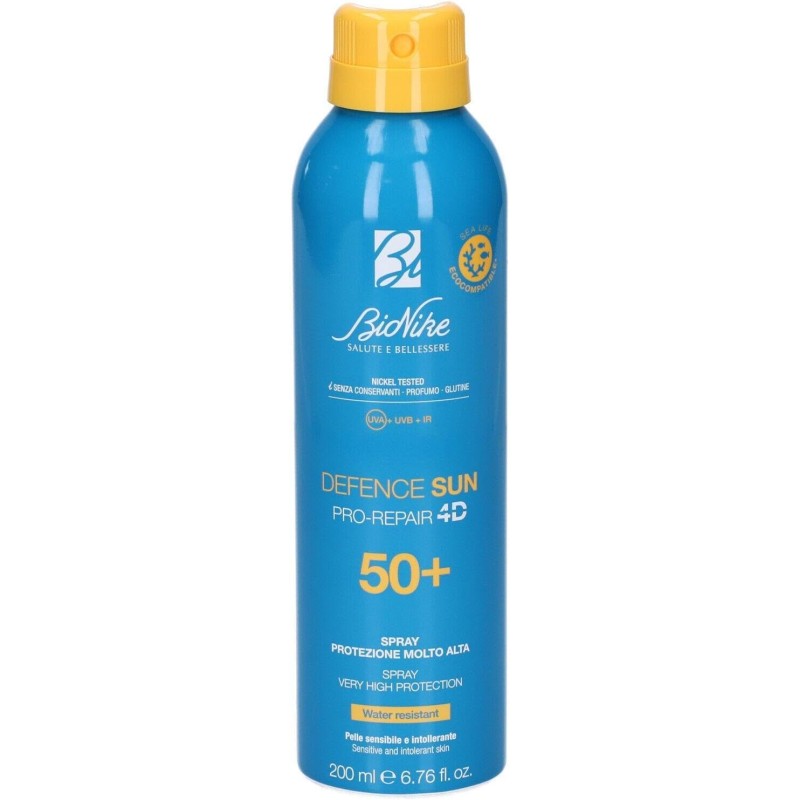 DEFENCE SUN 50+ SPRAY 200 ML