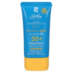 DEFENCE SUN 50+ CREMA VISO FONDENTE 50 ML