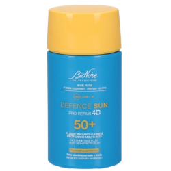 DEFENCE SUN 50+ FLUIDO VISO ANTI-LUCIDITA' 50 ML