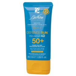 DEFENCE SUN 50+ CREMA VISO MAT 50 ML