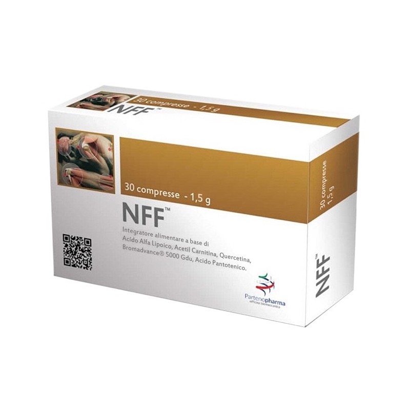 NFF 30 COMPRESSE
