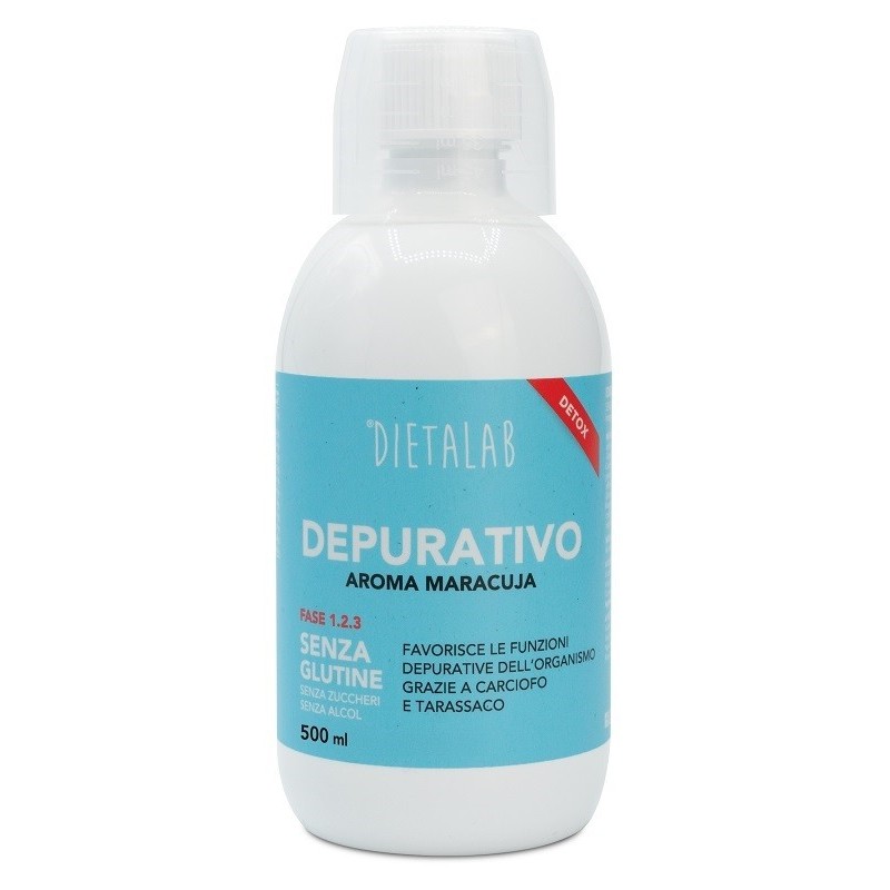 DIETALAB DEPURATIVO 500 ML