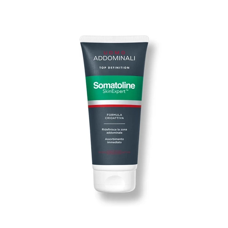 SOMATOLINE SKIN EXPERT UOMO ADDOMINALI TOP DEFINITION 200 ML