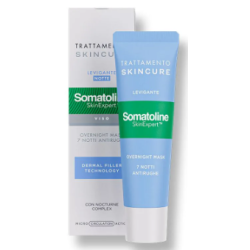 SOMATOLINE SKIN EXPERT SKINCURE OVERNIGHT MASK LEVIGANTE 50 ML