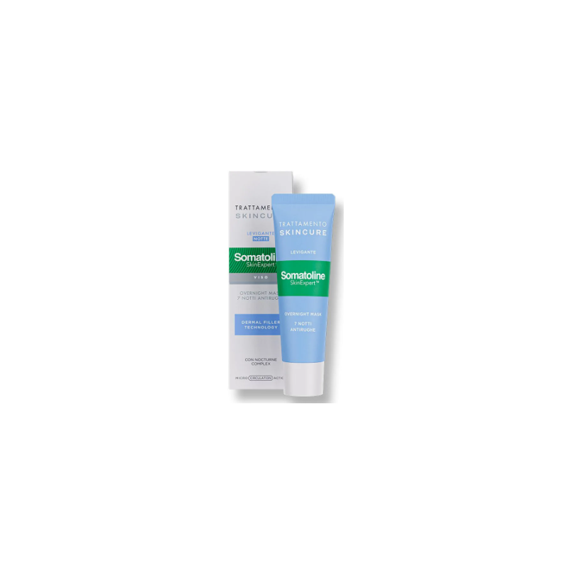 SOMATOLINE SKIN EXPERT SKINCURE OVERNIGHT MASK LEVIGANTE 50 ML