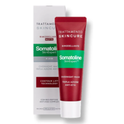 SOMATOLINE SKIN EXPERT SKINCURE OVERNIGHT MASK RIMODELLANTE 50 ML