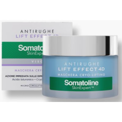 SOMATOLINE C VISO 4D MASCHERA CRYO 75 ML